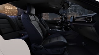 2025 Ford Mustang® Internal Image 1